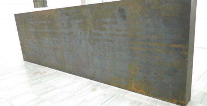 Richard Serra: tres desapariciones