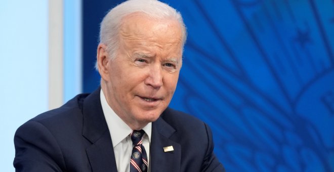 Biden: "Putin ha comenzado una guerra premeditada de consecuencias catastróficas"