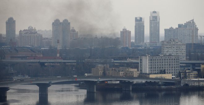 Señal en directo desde Kiev