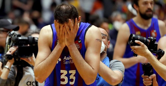 La Euroliga de baloncesto suspende los partidos del Barça y el Baskonia en Rusia