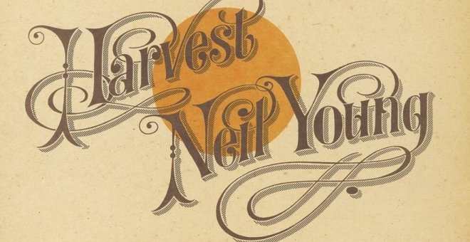 Harvest de Neil Young