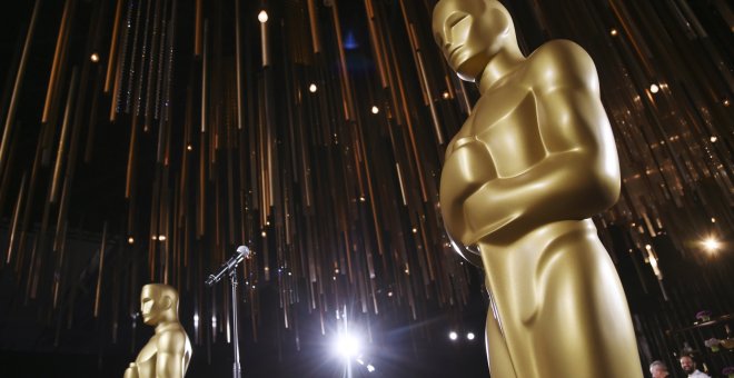 Los Oscar se reducen: caen ocho categorías