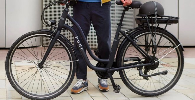 Pure Free: una práctica y asequible bicicleta eléctrica que ya tiene precio en España