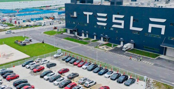 Tesla construirá una segunda Gigafactoría en Shanghái para duplicar la producción