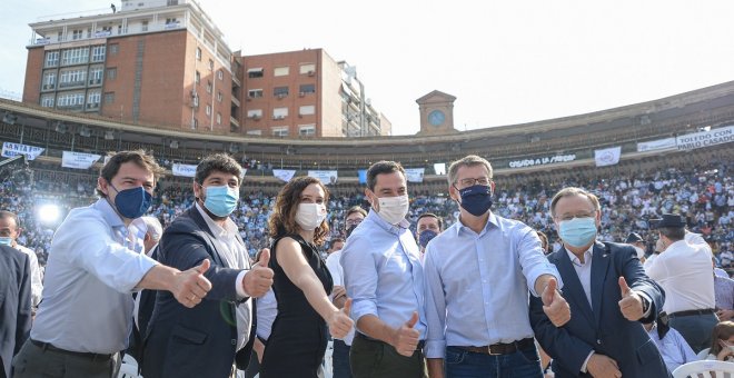 La corrupción y crisis del PP es negativa para la democracia