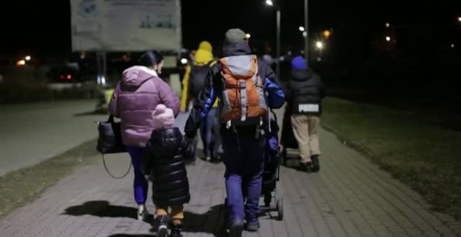 Europa se prepara para recibir a los refugiados