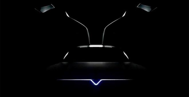 El DeLorean eléctrico ya tiene fecha de presentación, y DMC anuncia su autonomía