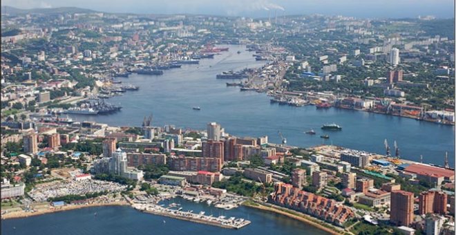 Vladivostok, el sabor de la lejanía