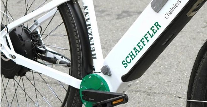 La UE admite las bicicletas impulsadas por un generador como bicicletas eléctricas pedelec