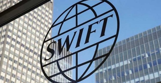 ¿Se puede excluir a Rusia de la red interbancaria SWIFT?