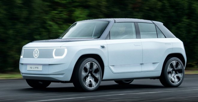 Finalmente, el coche eléctrico de Volkswagen de 20.000 euros sí será fiel al diseño del ID. Life