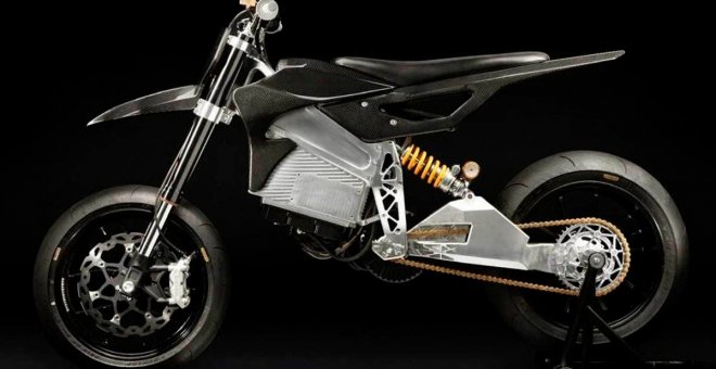 La moto eléctrica Axiis Liion se acerca a producción manteniendo sus 134 CV de potencia