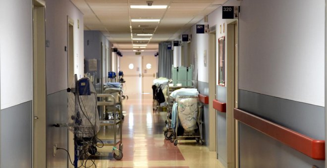 Tercer día con menos de doscientos hospitalizados covid en Castilla-La Mancha, que registra 715 casos nuevos y 3 decesos