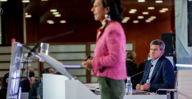 Santander reequilibra los poderes entre sus máximos ejecutivos y el consejero delegado reportará exclusivamente al consejo