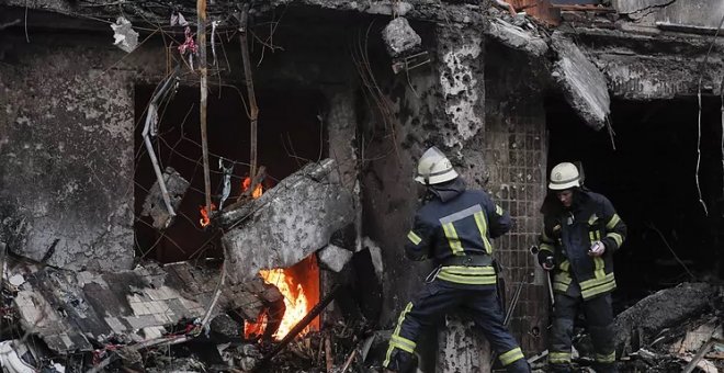 Principia Marsupia - La guerra llega a las calles de Kiev