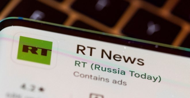 Bruselas no tiene competencias para 'vetar' a los medios rusos RT y Sputnik