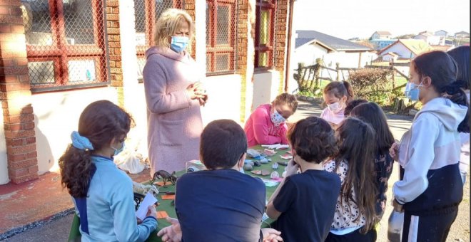 Camargo saca a licitación el servicio de actividades de su Escuela de Medio Ambiente