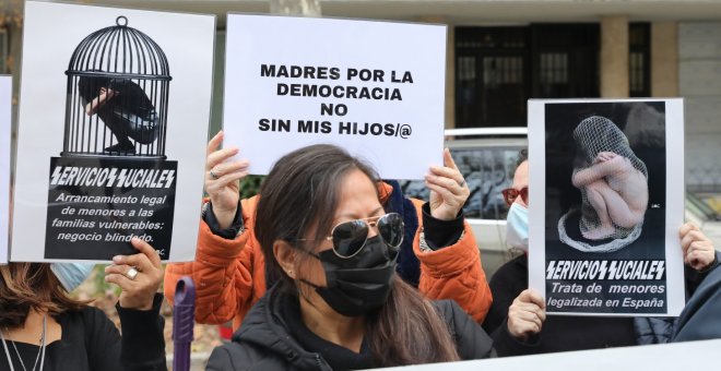 Otras miradas - Quitas de custodia: cuando la Administración violenta en lugar de proteger