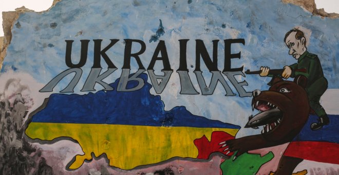 Otras miradas - Mirar a Ucrania con ojos sirios