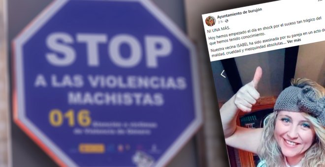 Tres días de luto oficial, banderas a media asta y concentraciones por el asesinato machista de Isabel