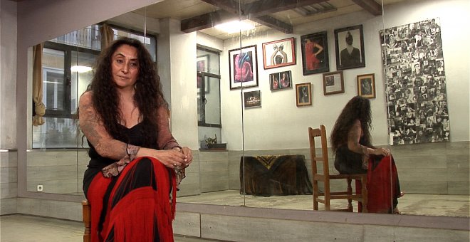 Dolores Giménez: "Lo que más me entusiasma es empoderar a las mujeres a través del flamenco"