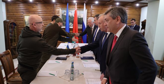 Directo | Ucrania y Rusia acuerdan la creación conjunta de corredores humanitarios