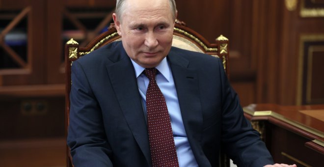 Los delirios geopolíticos de la derecha: Putin el comunista se llama Vladímir como Lenin