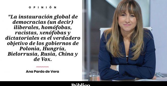 Dominio Público - Lo que dice Vox y lo que hace el resto, tanto monta