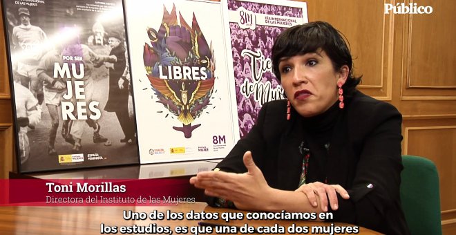 Toni Morillas "La reforma de la ley del aborto plantea un instrumento para que cuando se tengan reglas dolorosas, se pueda acoger a una incapacidad temporal"