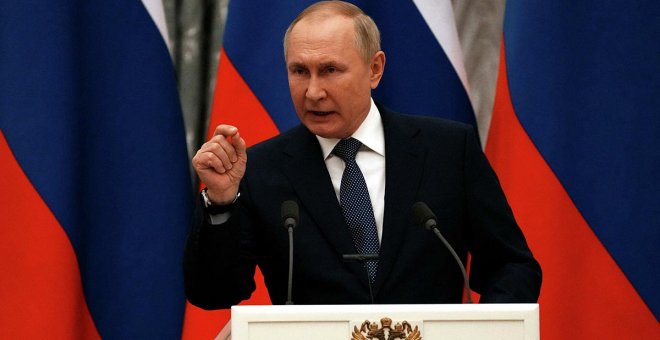 Ni las sanciones, ni el "botón nuclear" financiero detendrán a Putin
