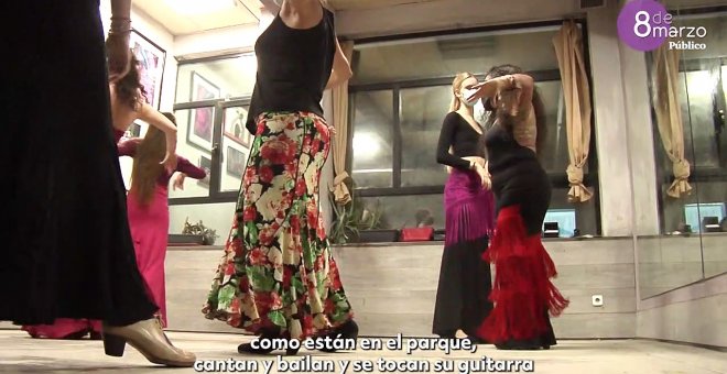 VÍDEO | Dolores Giménez: "Lo que más me entusiasma es empoderar a las mujeres a través del flamenco"