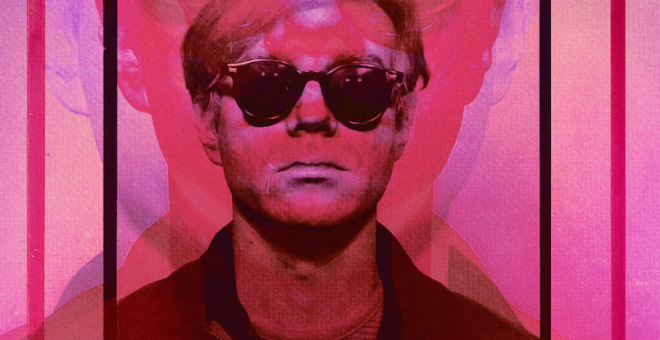 Llegan 'Los diarios de Andy Warhol'