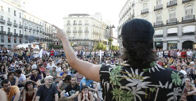 Maidán o el estado de indefensión