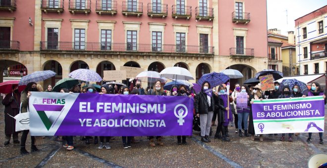 Colectivos feministas se desmarcan del 8M con una concentración independiente