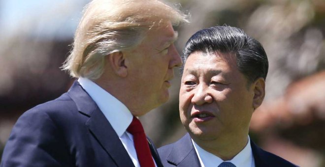 China y Trump se fortalecen
