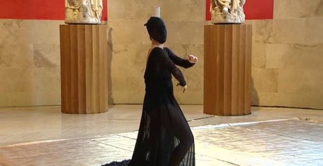 La coreógrafa Patricia Guerrero lleva el poder trasformador de la danza al Museo del Prado