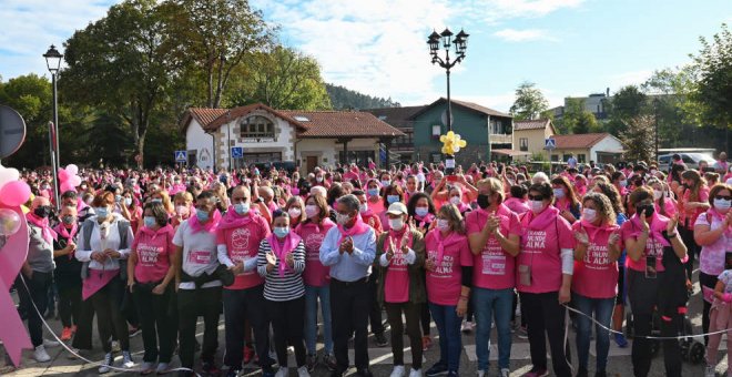 Las Anjanas Solidarias recibirán la Medalla de Oro de Reocín el 9 de marzo