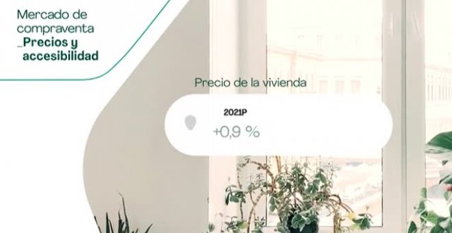 El Informe sobre el Mercado Residencial en España de Servihabitat destaca un crecimiento en la venta de viviendas del 28%