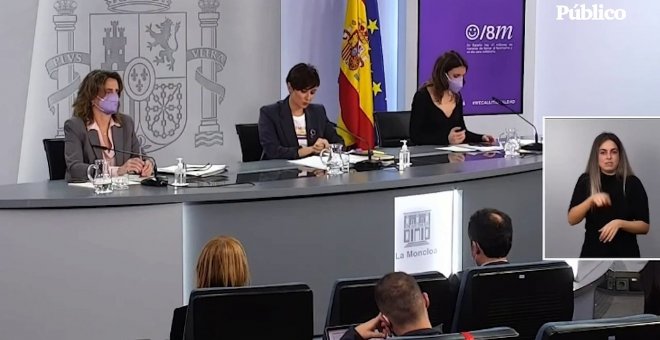 Isabel Rodríguez, sobre Juan Carlos I: "Los españoles merecerían una explicación de todas las informaciones que hemos conocido a lo largo de este tiempo"
