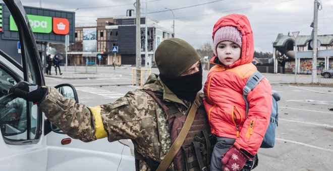 El Gobierno regularizará a los ucranianos sin papeles y a los refugiados