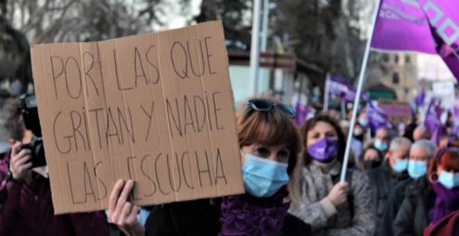 Las calles de Castilla-La Mancha se vuelven a llenar  por el 8 de marzo para reclamar igualdad real