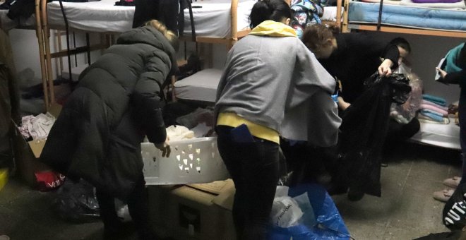 Catalunya ha rebut ja 1.200 refugiades ucraïneses, segons dades de la Generalitat