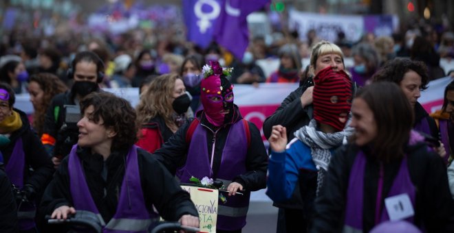 ¿Cuáles han sido los grandes avances feministas en Catalunya en los últimos cinco años?