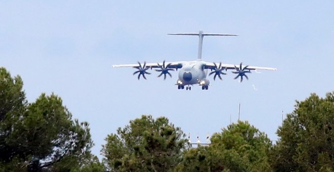 Otras miradas - Aumentar el gasto militar, la salida equivocada para Europa