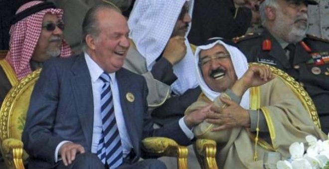 Dominio Público - Y la fortuna de Juan Carlos, a buen recaudo
