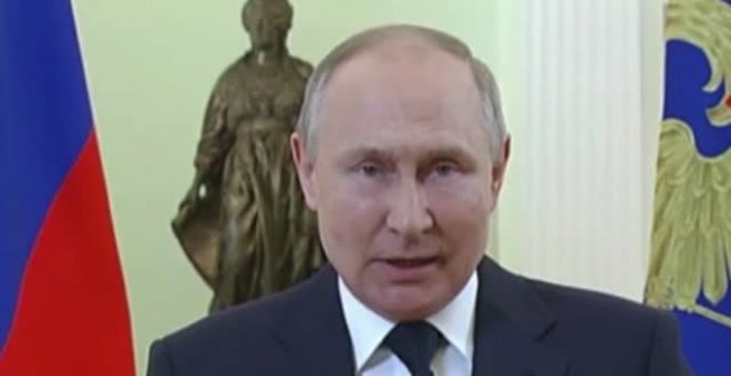 Putin, tras los pasos de Catalina la Grande