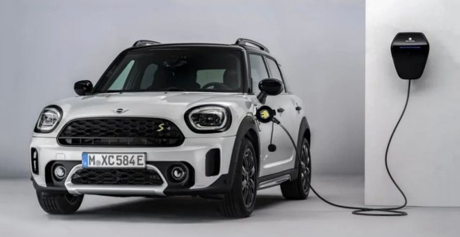 El nuevo MINI Countryman PHEV será el modelo más potente fabricado por la marca