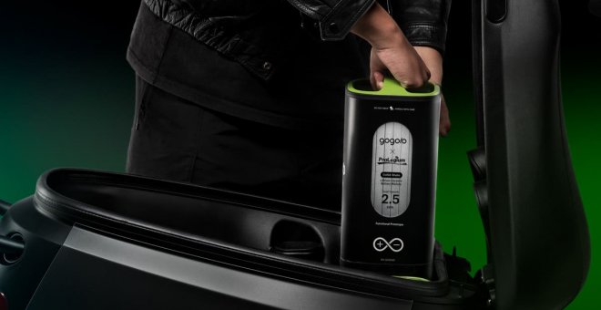 Gogoro presenta el primer prototipo de batería intercambiable de electrolito sólido