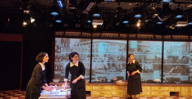 Las mujeres obreras de Luisa Carnés llegan al teatro