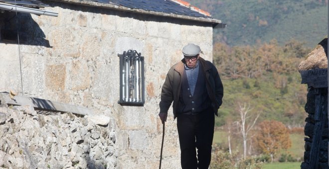 La profunda crisis demográfica que Feijóo deja en Galicia: ha perdido en once años una población como la de Santiago